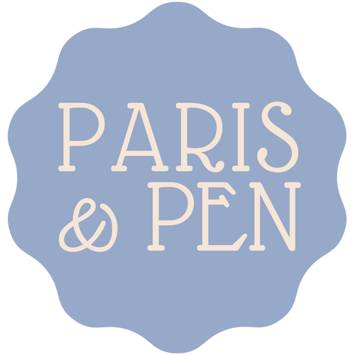 Paris and Pen